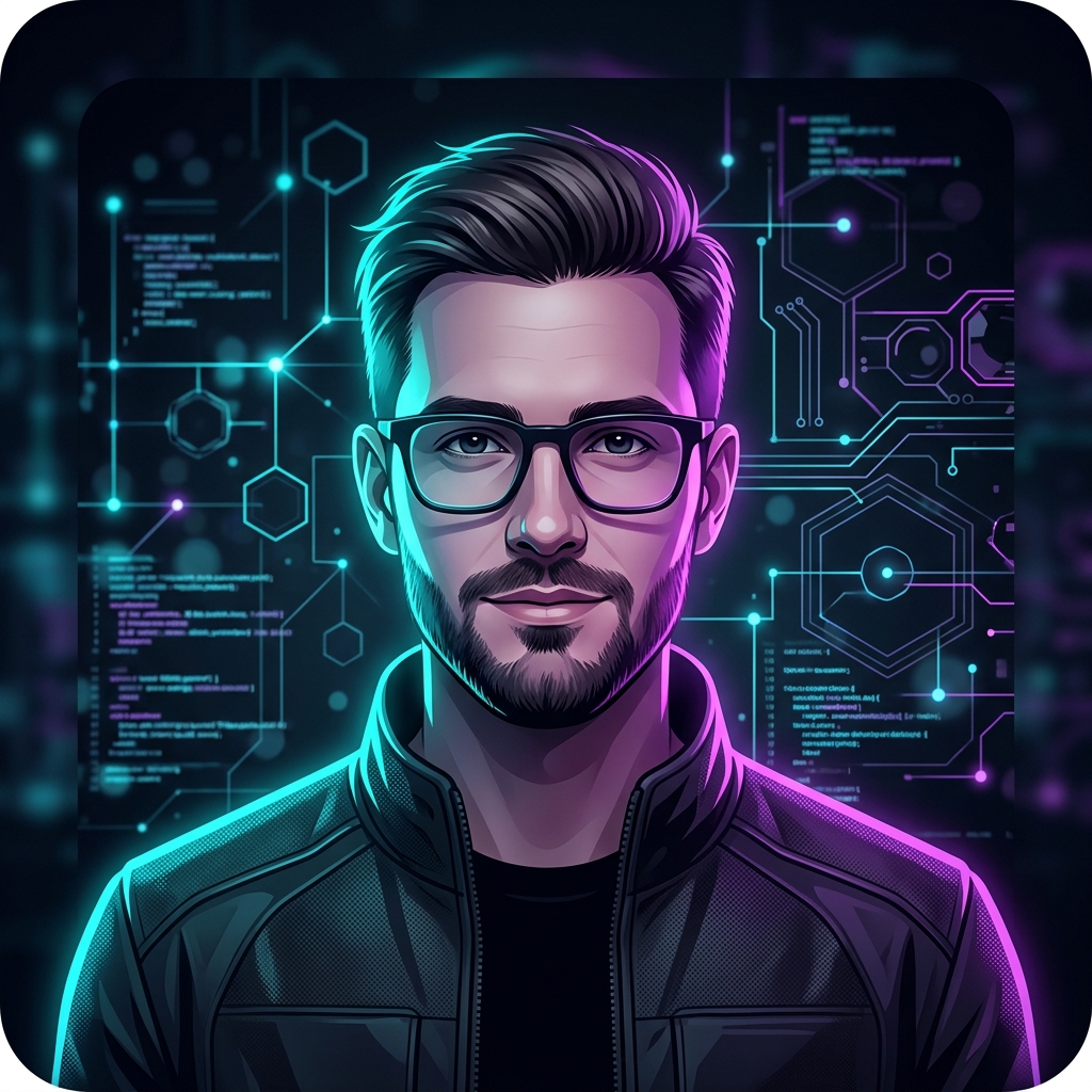 Ramsheed Abdul Rahim - Java Developer Portrait